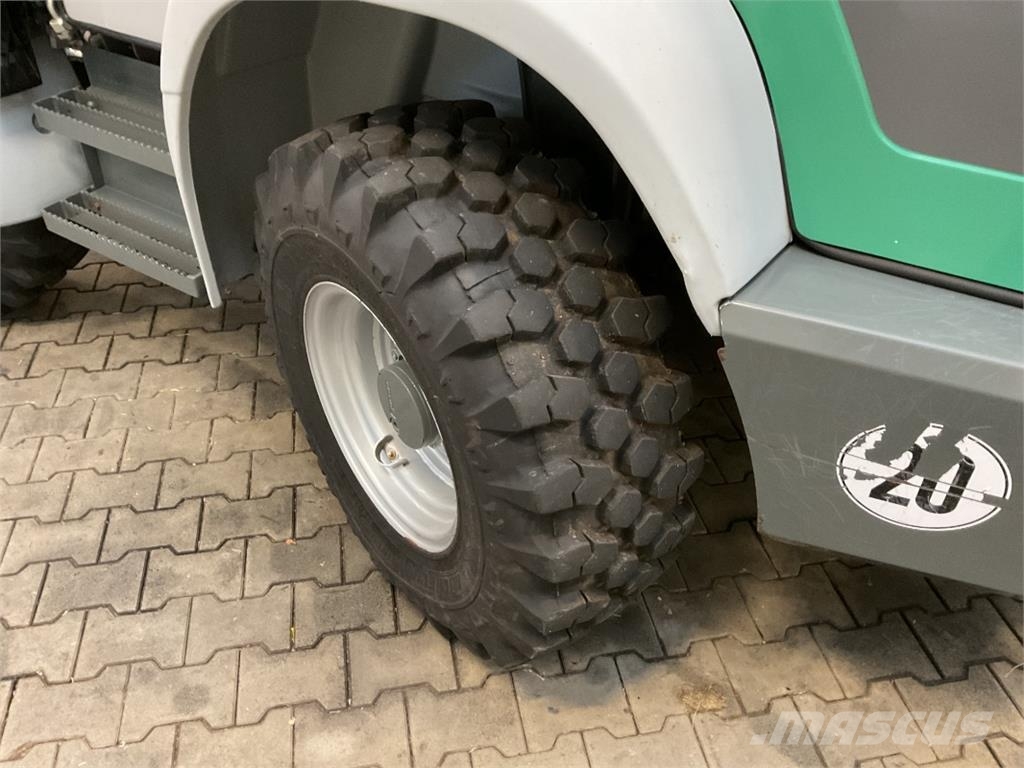 Kramer KL25.5eL Teleskoplader