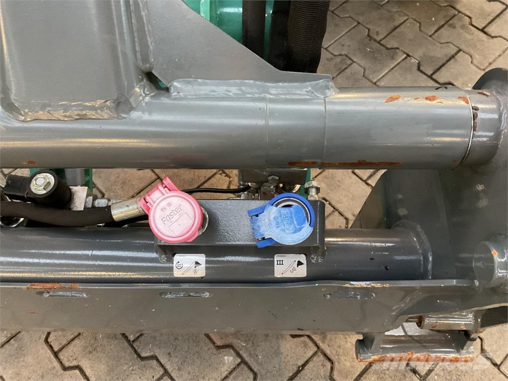 Kramer KL25.5eL Teleskoplader