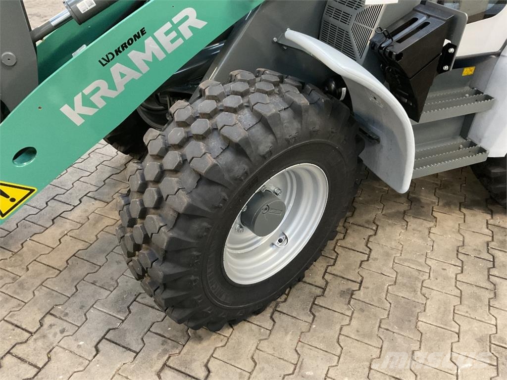 Kramer KL25.5eL Teleskoplader