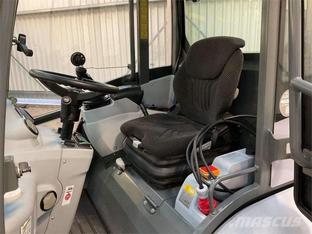 Kramer KL25.5eL Teleskoplader