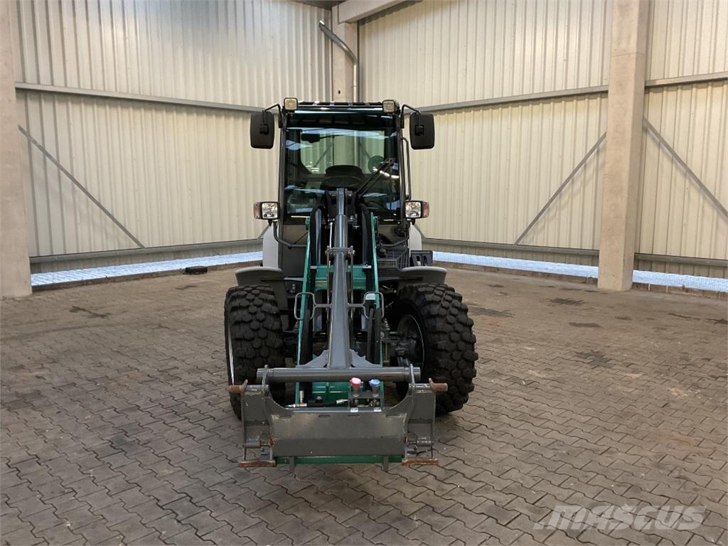 Kramer KL25.5eL Teleskoplader