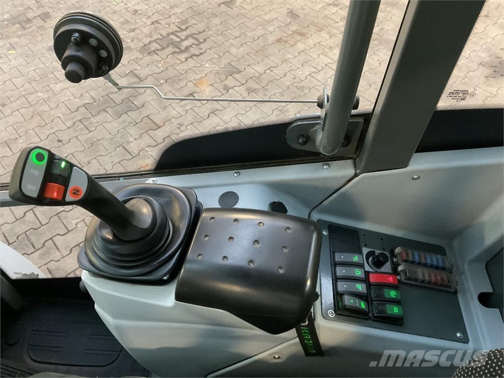 Kramer KL25.5eL Teleskoplader
