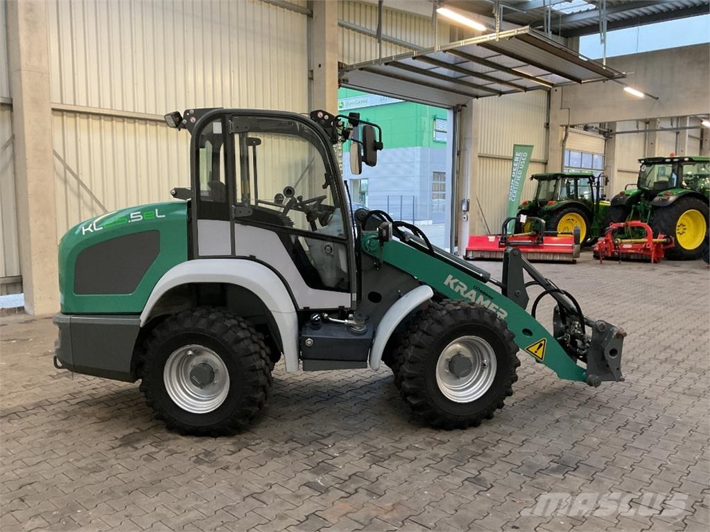 Kramer KL25.5eL Teleskoplader