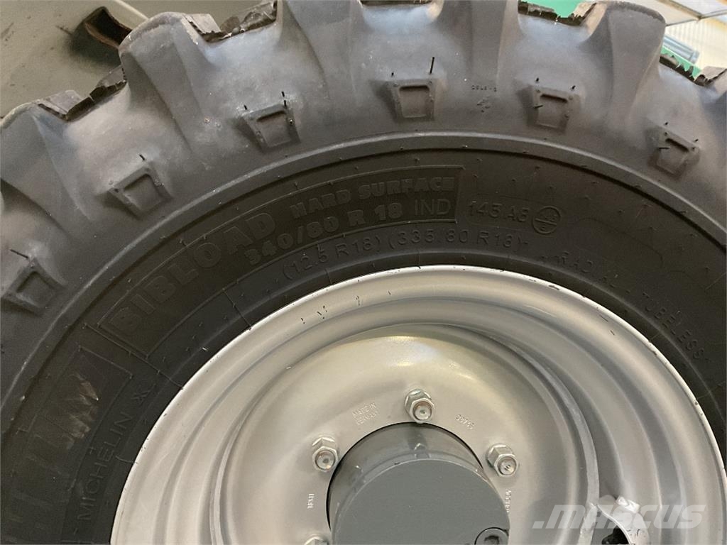Kramer KL25.5eL Teleskoplader