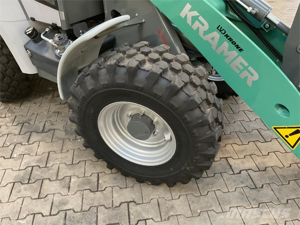 Kramer KL25.5eL Teleskoplader