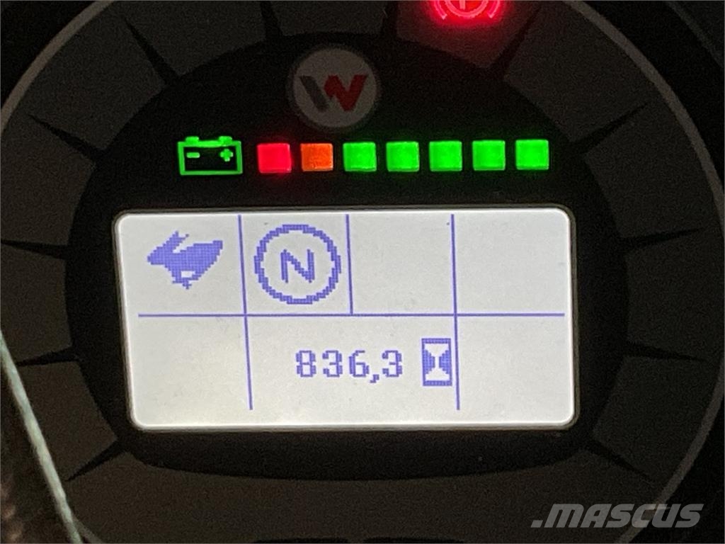 Kramer KL25.5eL Teleskoplader