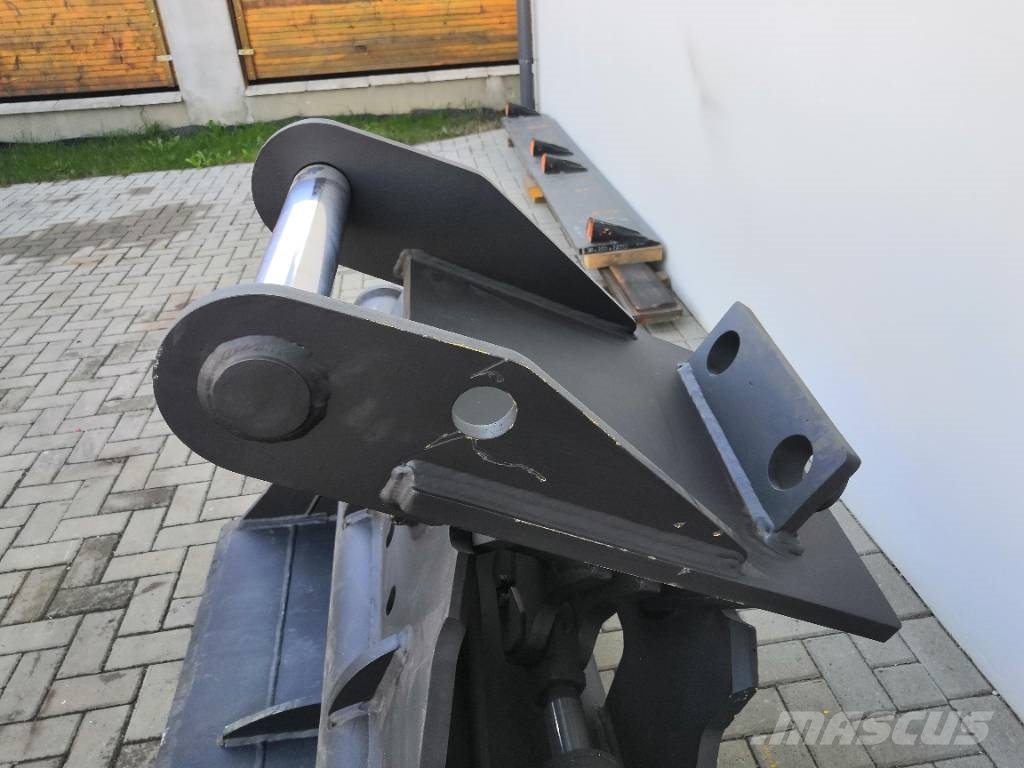 Lehnhoff SW 10 Hydraulic ditch cleaning bucket in stock Baldes