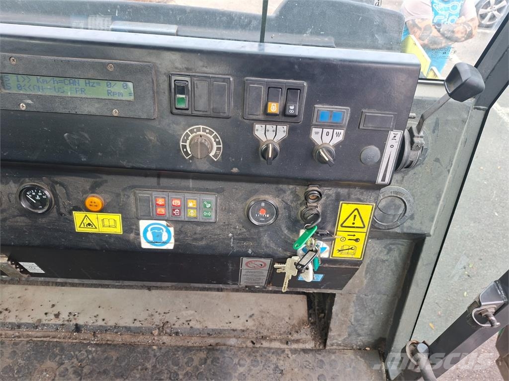 Ammann AV 70-2 Iné