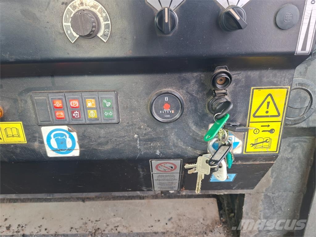 Ammann AV 70-2 Iné