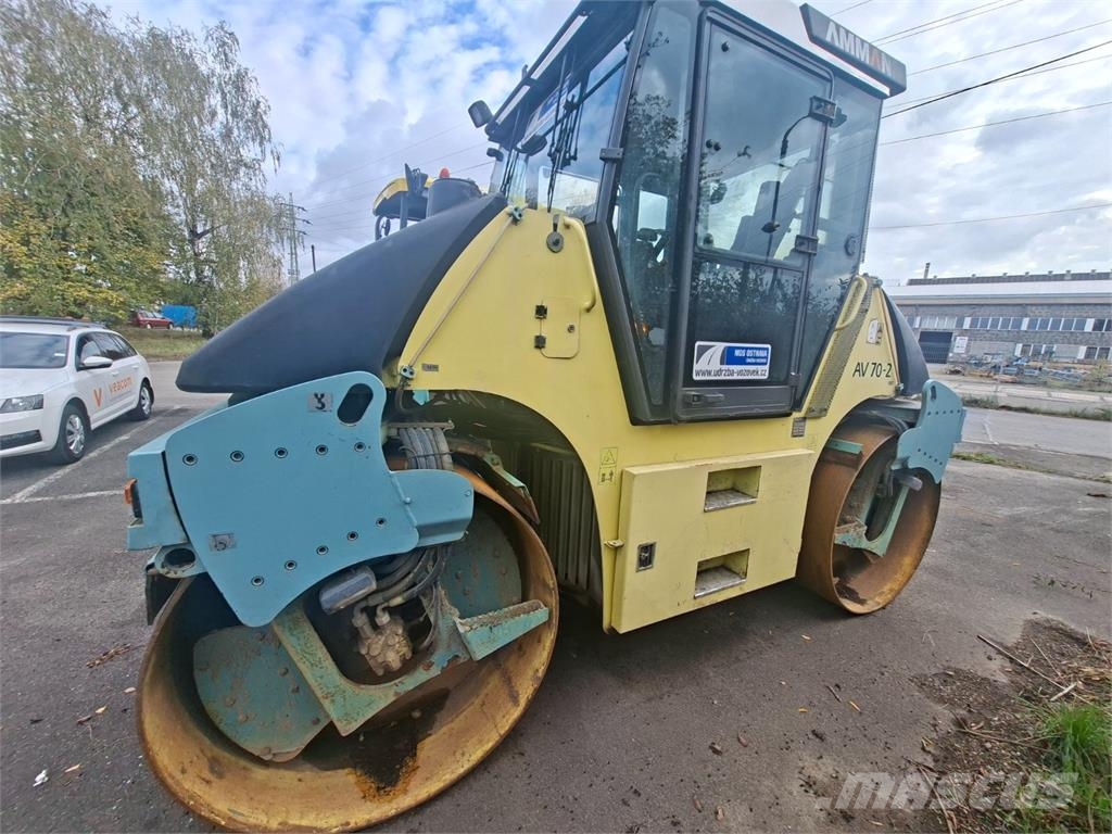 Ammann AV 70-2 Iné