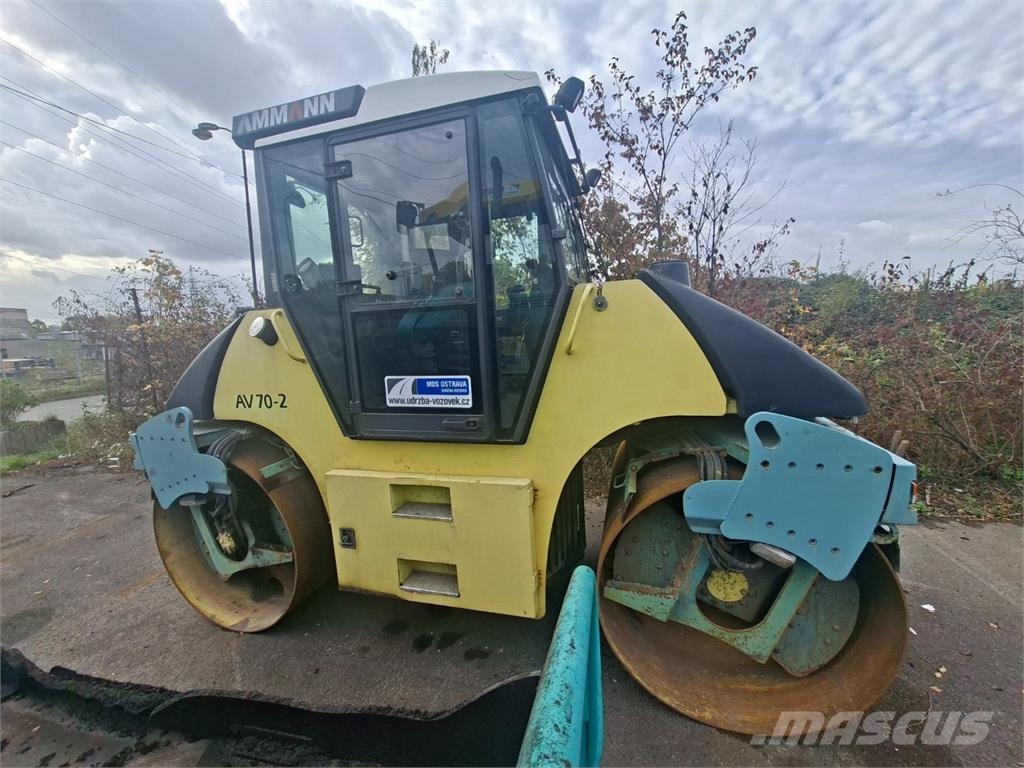 Ammann AV 70-2 Iné
