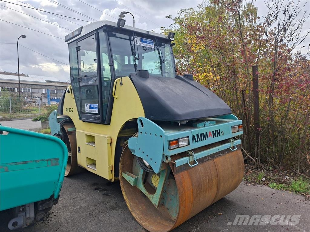 Ammann AV 70-2 Iné