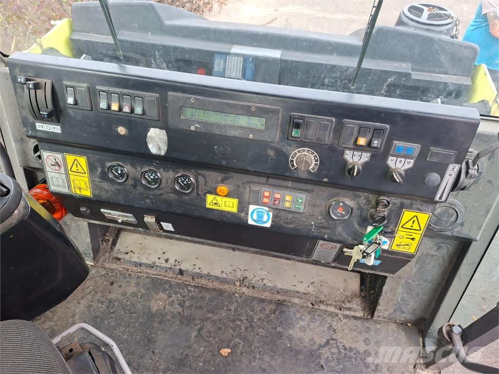 Ammann AV 70-2 Iné