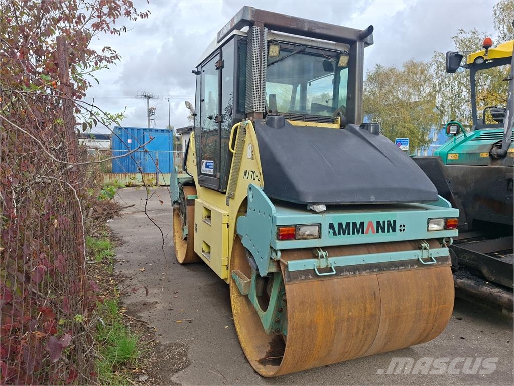 Ammann AV 70-2 Iné
