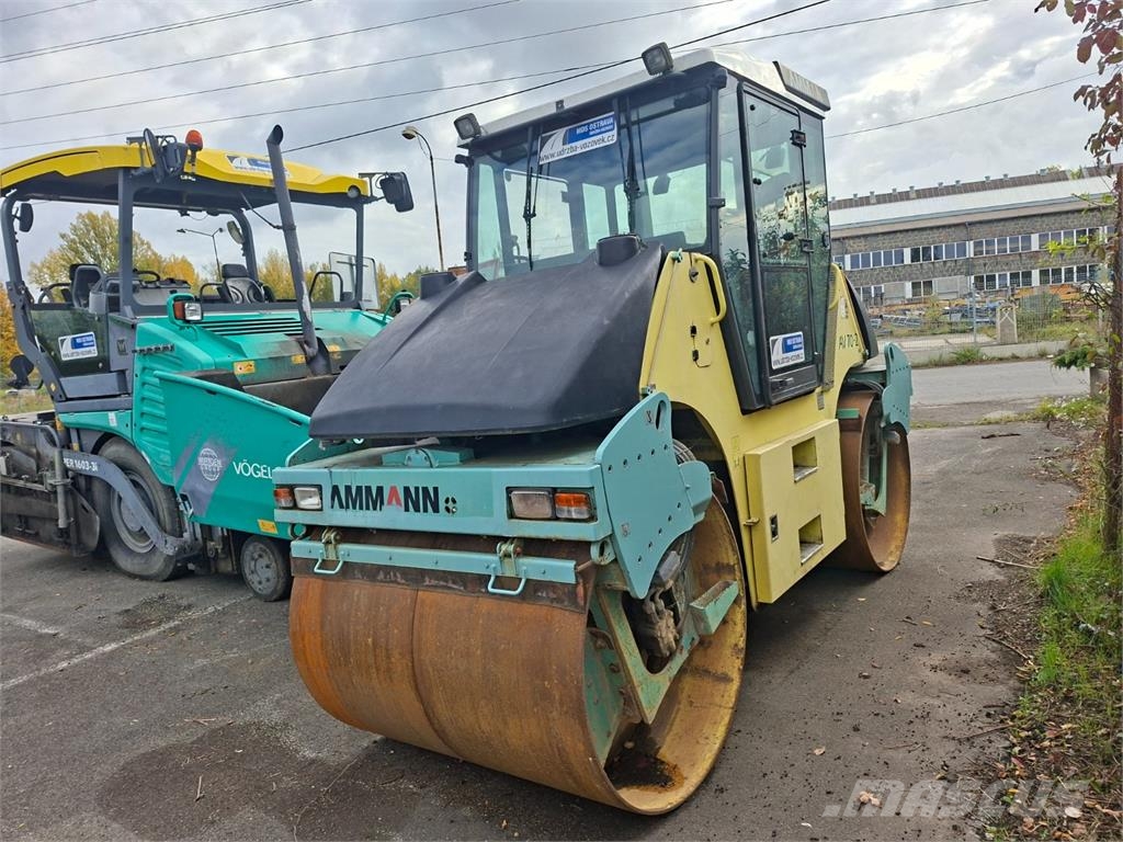 Ammann AV 70-2 Iné