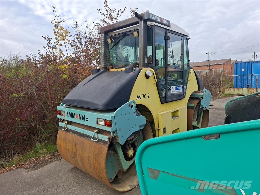 Ammann AV 70-2 Iné