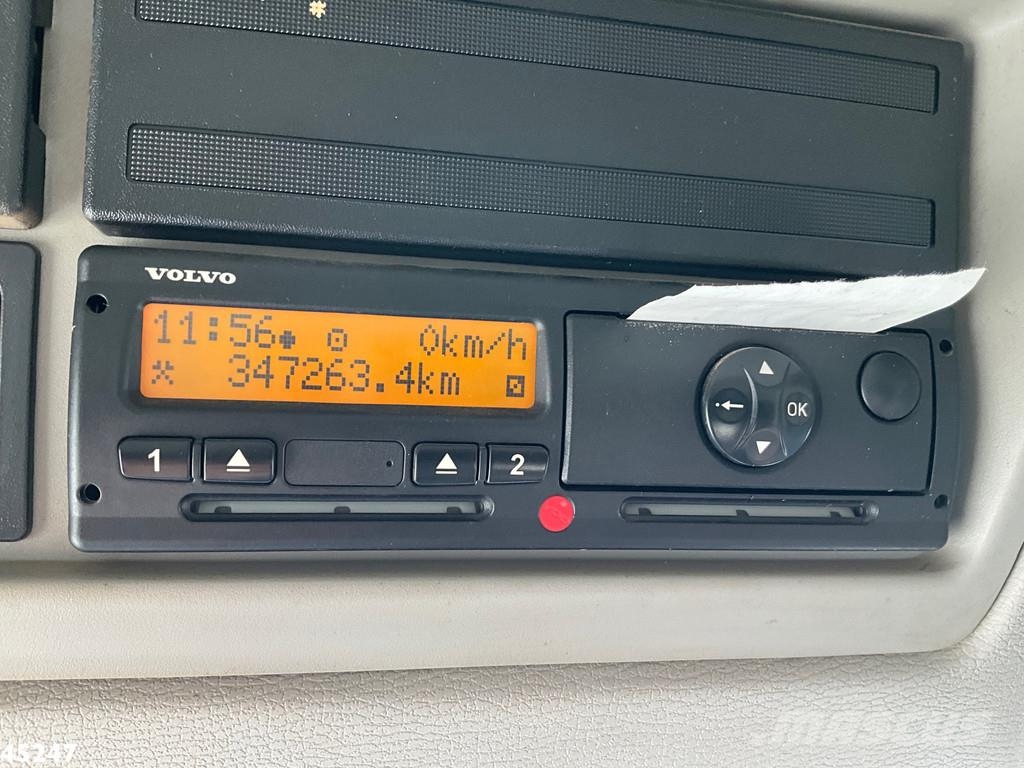 Volvo FE 320 Euro 6 Faun 10m³ Atik kamyonlari