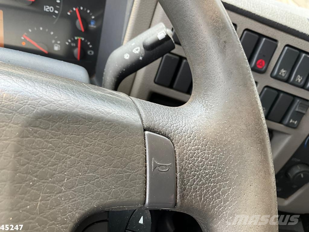 Volvo FE 320 Euro 6 Faun 10m³ Atik kamyonlari