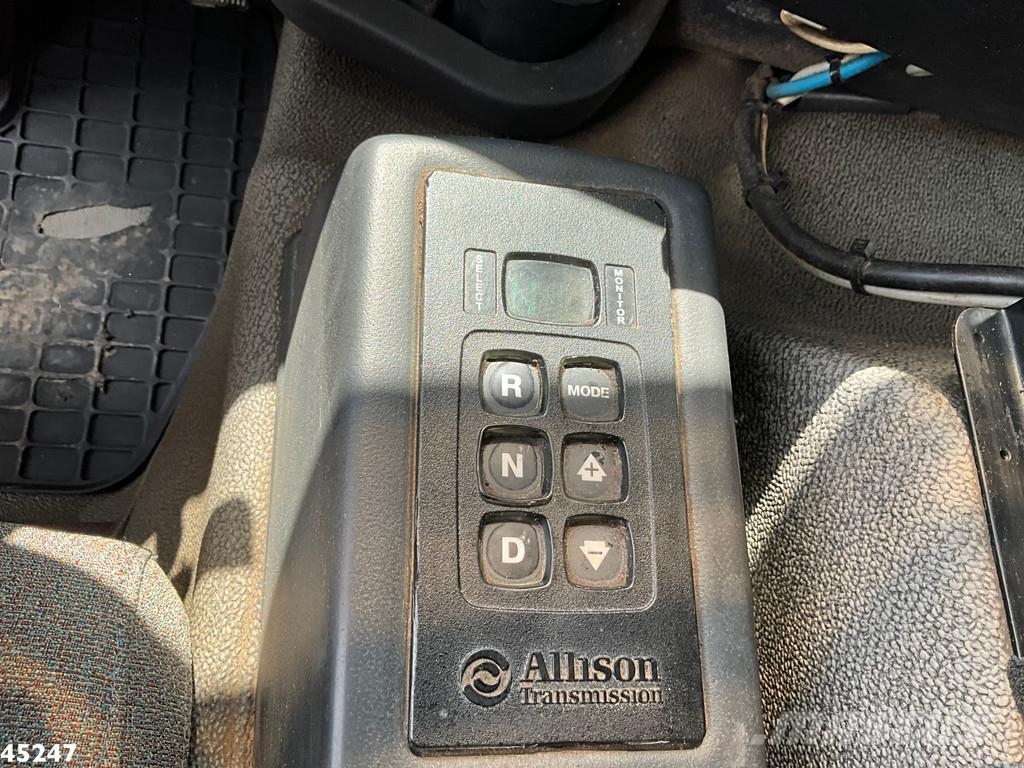 Volvo FE 320 Euro 6 Faun 10m³ Atik kamyonlari