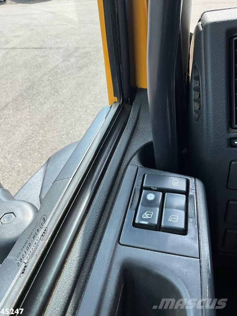 Volvo FE 320 Euro 6 Faun 10m³ Atik kamyonlari