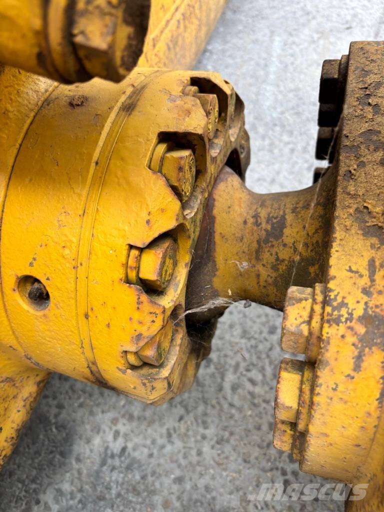 Komatsu D 51 PX-22 Buldožeri guseničari