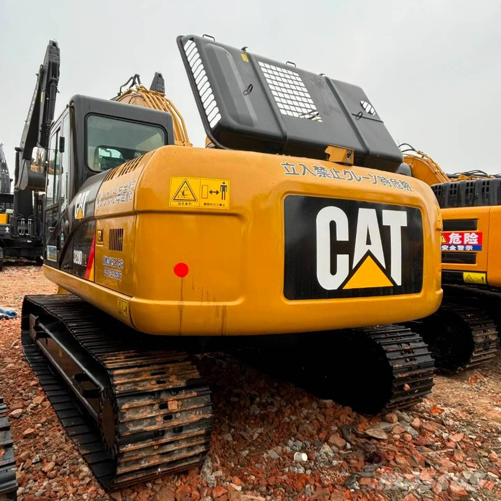 CAT 320 Bageri gusjeničari