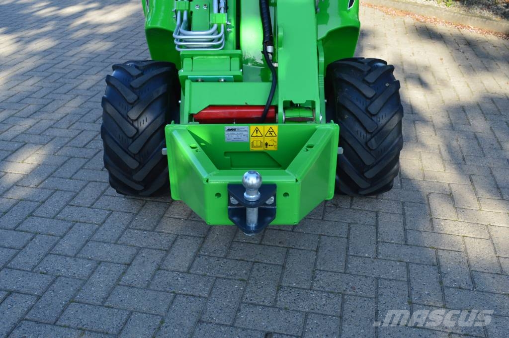 Avant 523 TDL Kniklader/Shovel لوادر متعددة الأغراض