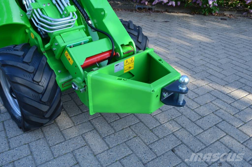 Avant 523 TDL Kniklader/Shovel لوادر متعددة الأغراض