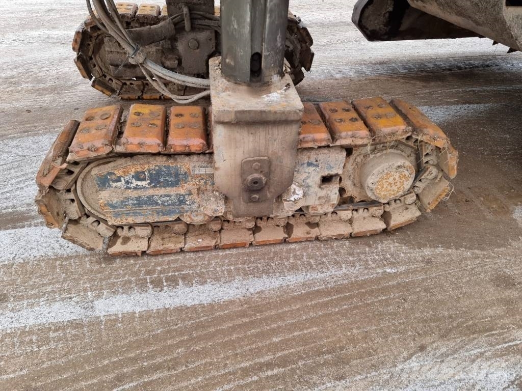 Marini MP 2100 Asfalto šalto frezavimo technika