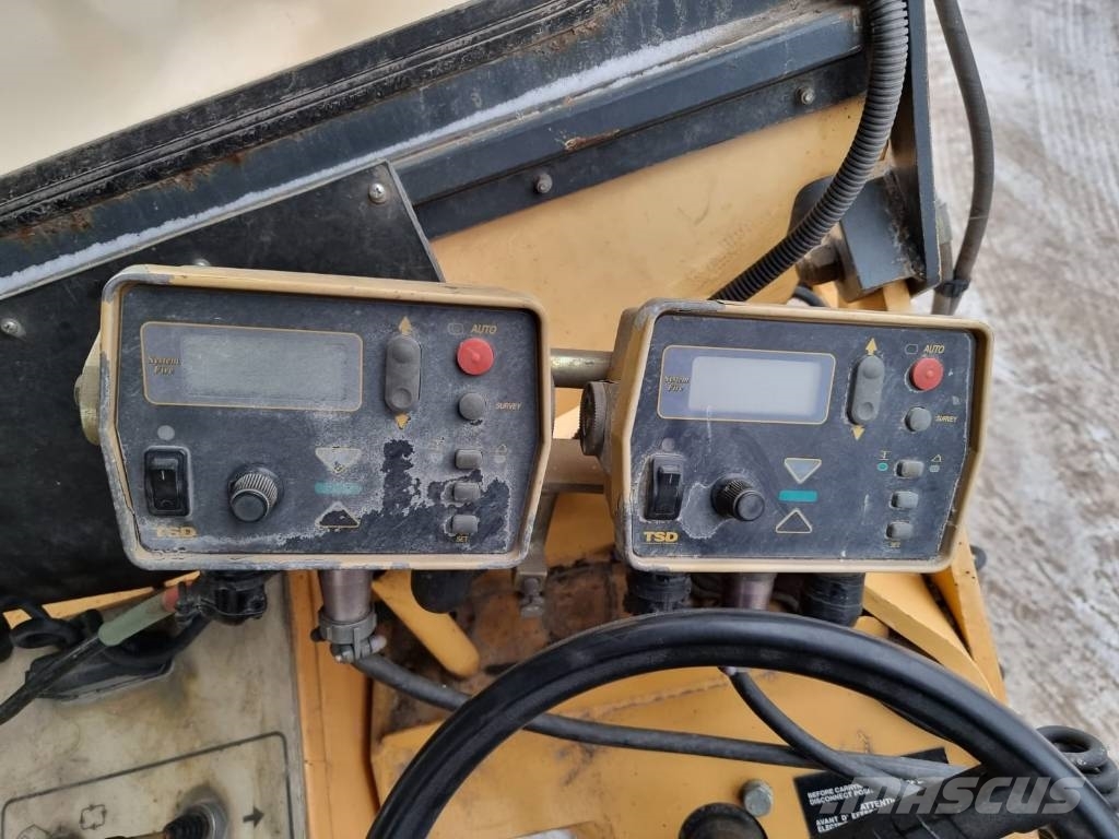 Marini MP 2100 Asfalto šalto frezavimo technika
