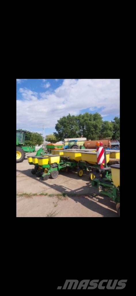 John Deere 1775 NT Kylvölannoittimet