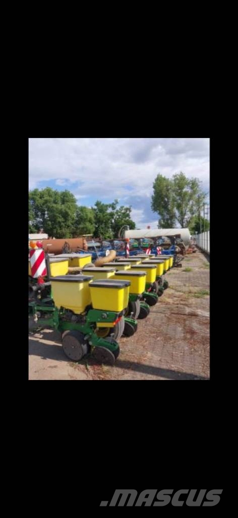 John Deere 1775 NT Kylvölannoittimet