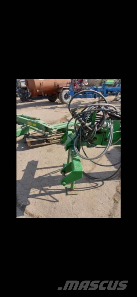 John Deere 1775 NT Kylvölannoittimet