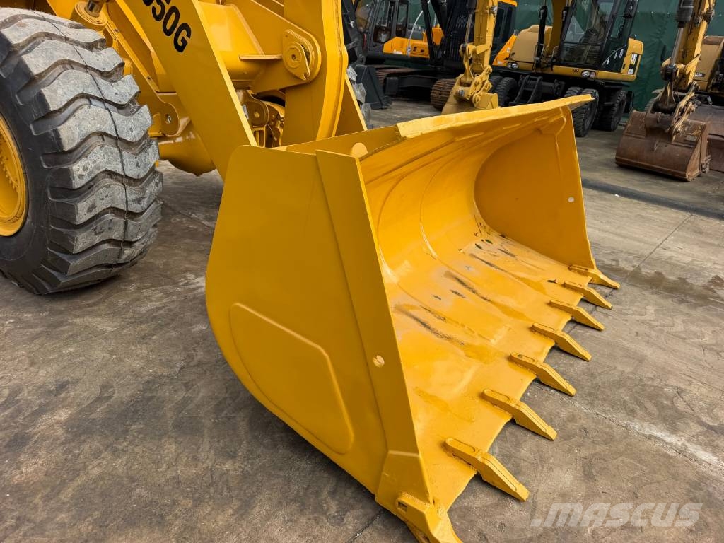 CAT 950 G 輪胎式裝載機