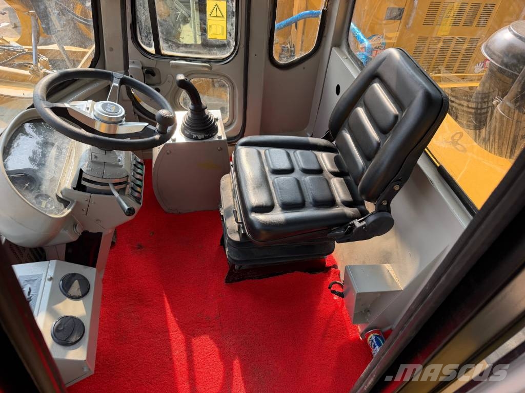 CAT 950 G 輪胎式裝載機