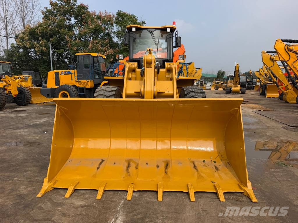 CAT 950 G 輪胎式裝載機