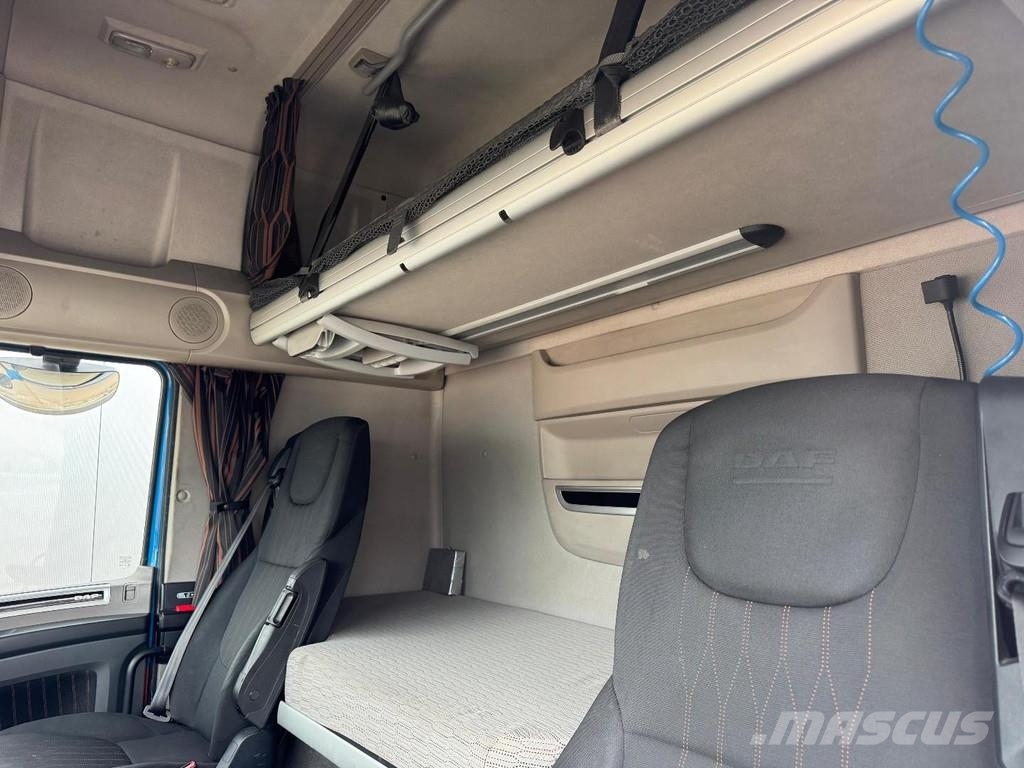 DAF XF 450 4X2 EURO 6 MEGA Седельные тягачи