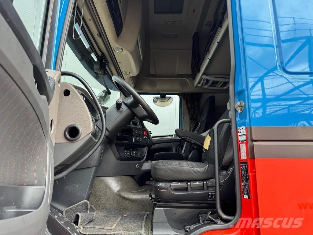 DAF XF 450 4X2 EURO 6 MEGA Седельные тягачи