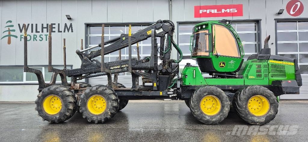 John Deere 1110 G Forvarderi
