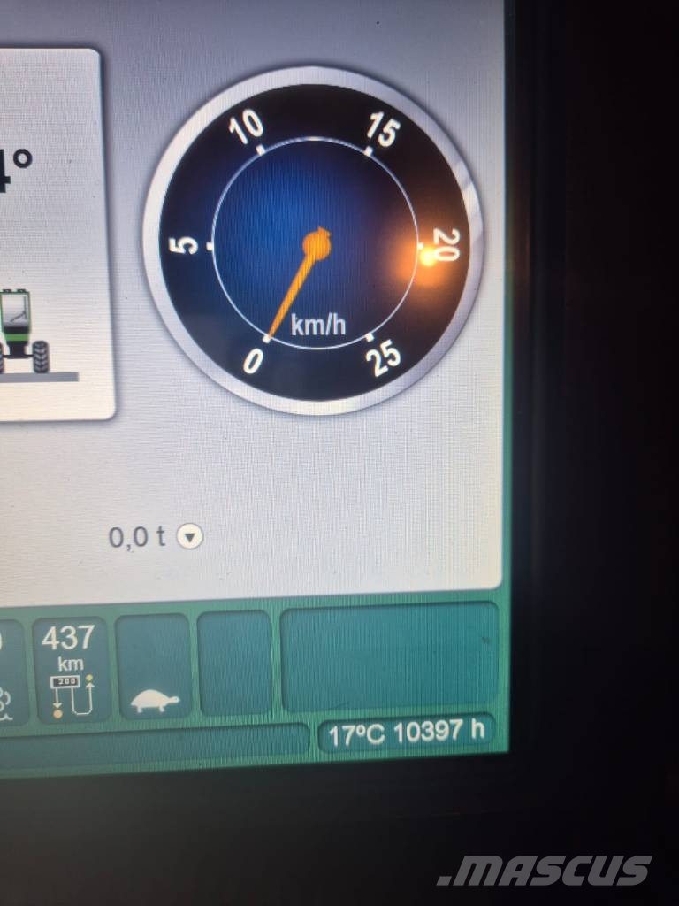 John Deere 1110 G Forvarderi