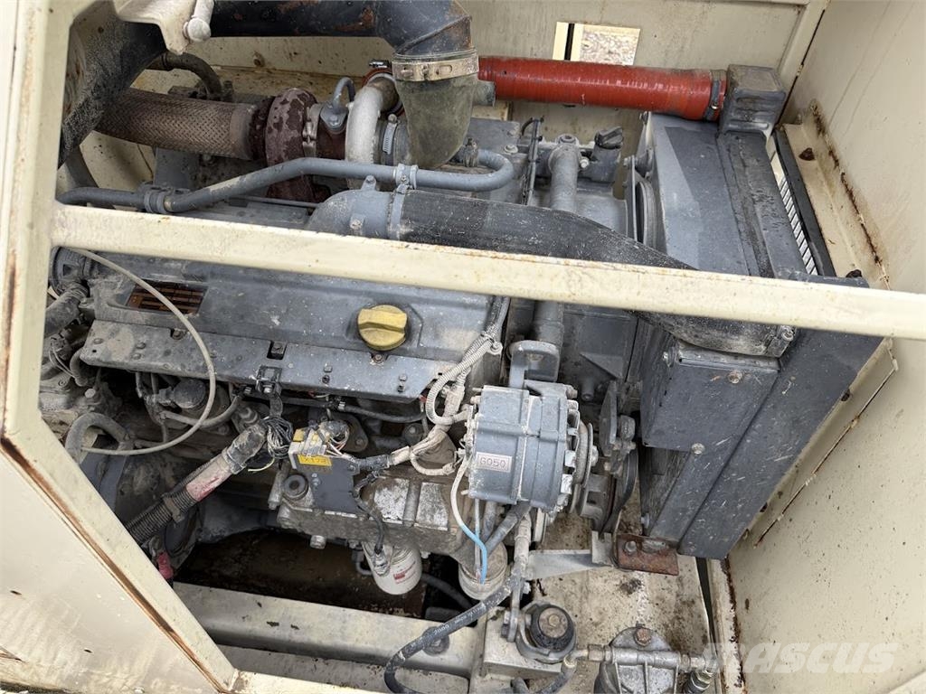 Metso Lokotrack LT80 Mobile Brecher