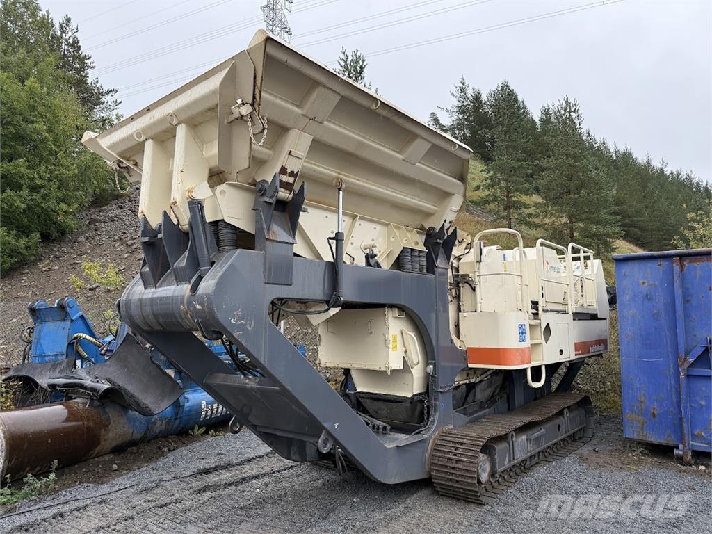 Metso Lokotrack LT80 Mobile Brecher