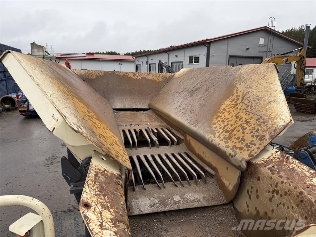 Metso Lokotrack LT80 Mobile Brecher
