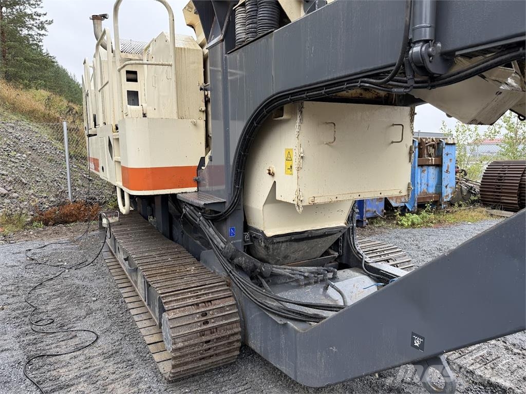 Metso Lokotrack LT80 Mobile Brecher