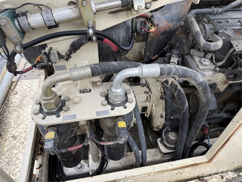 Metso Lokotrack LT80 Mobile Brecher