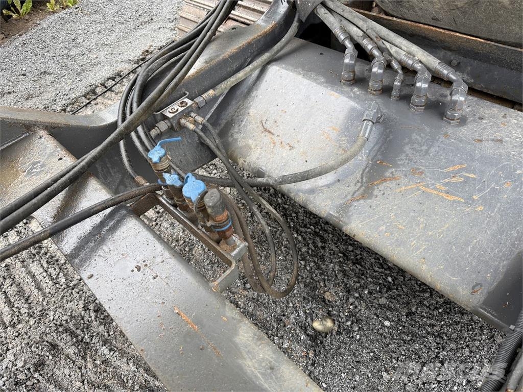 Metso Lokotrack LT80 Mobile Brecher