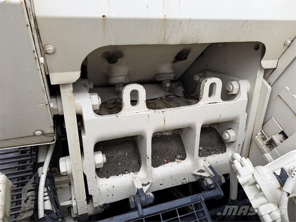 Metso Lokotrack LT80 Mobile Brecher