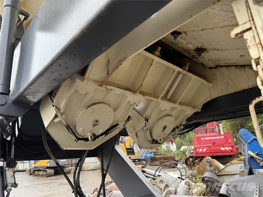 Metso Lokotrack LT80 Mobile Brecher