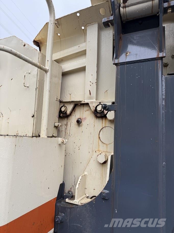 Metso Lokotrack LT80 Mobile Brecher