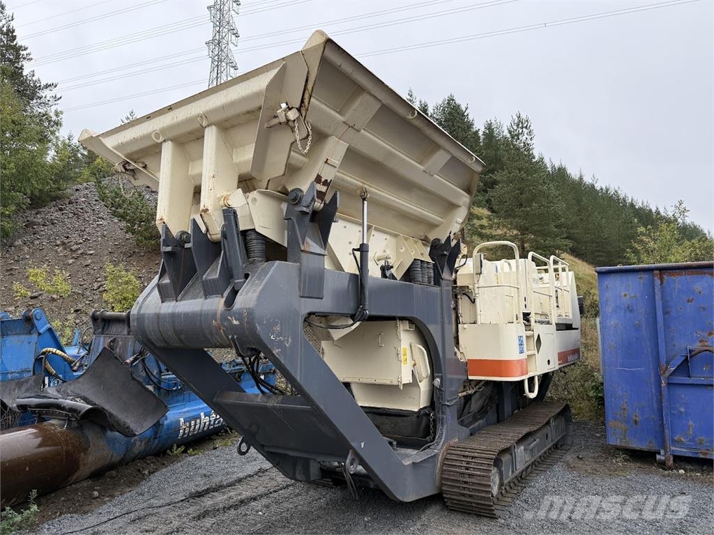 Metso Lokotrack LT80 Mobile Brecher